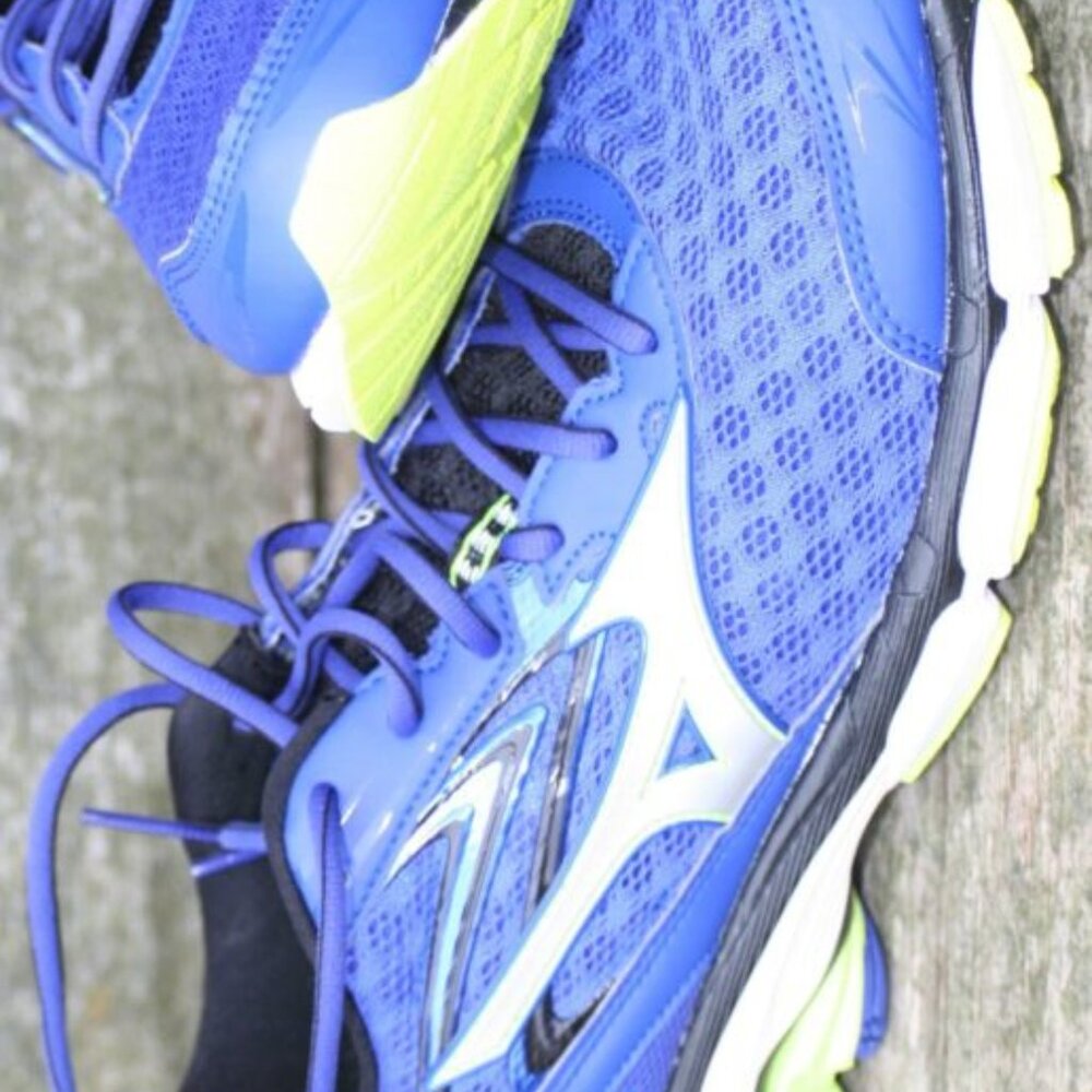 Men's Mizuno Wave Inspire 12 Sneaker Shoes sz 14
